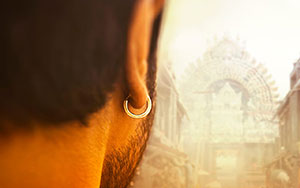 A still from Koratala Siva`s Telugu action drama film, `Acharya`